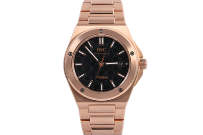 2025 IWC Ingenieur 40mm - IW328702 (Black)