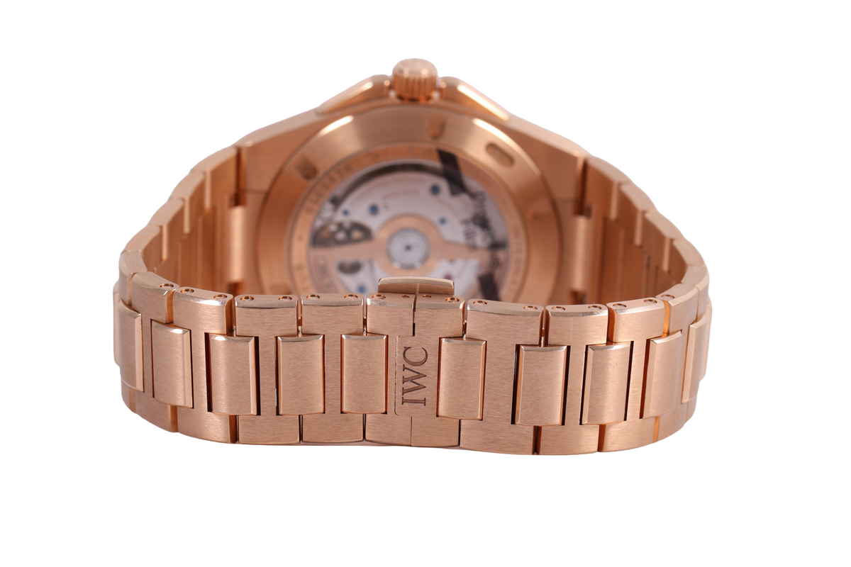 2025 IWC Ingenieur 40mm - IW328702 (Black)