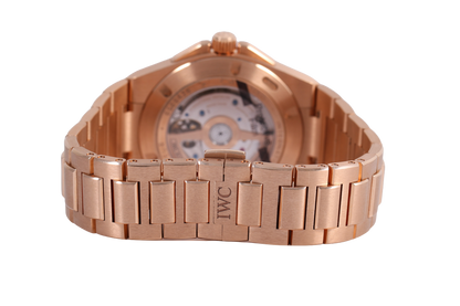2025 IWC Ingenieur 40mm - IW328702 (Black)