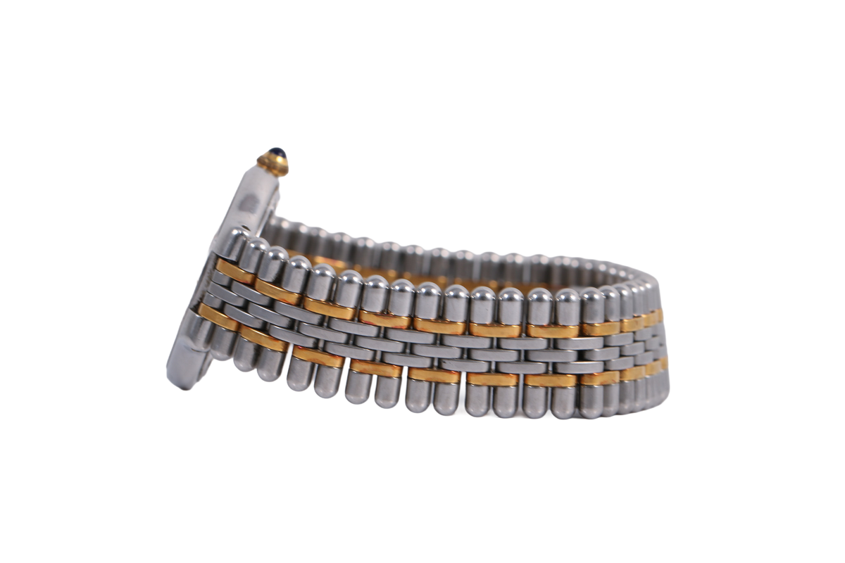 1990s Cartier Must 21 28mm - 1330 (White)