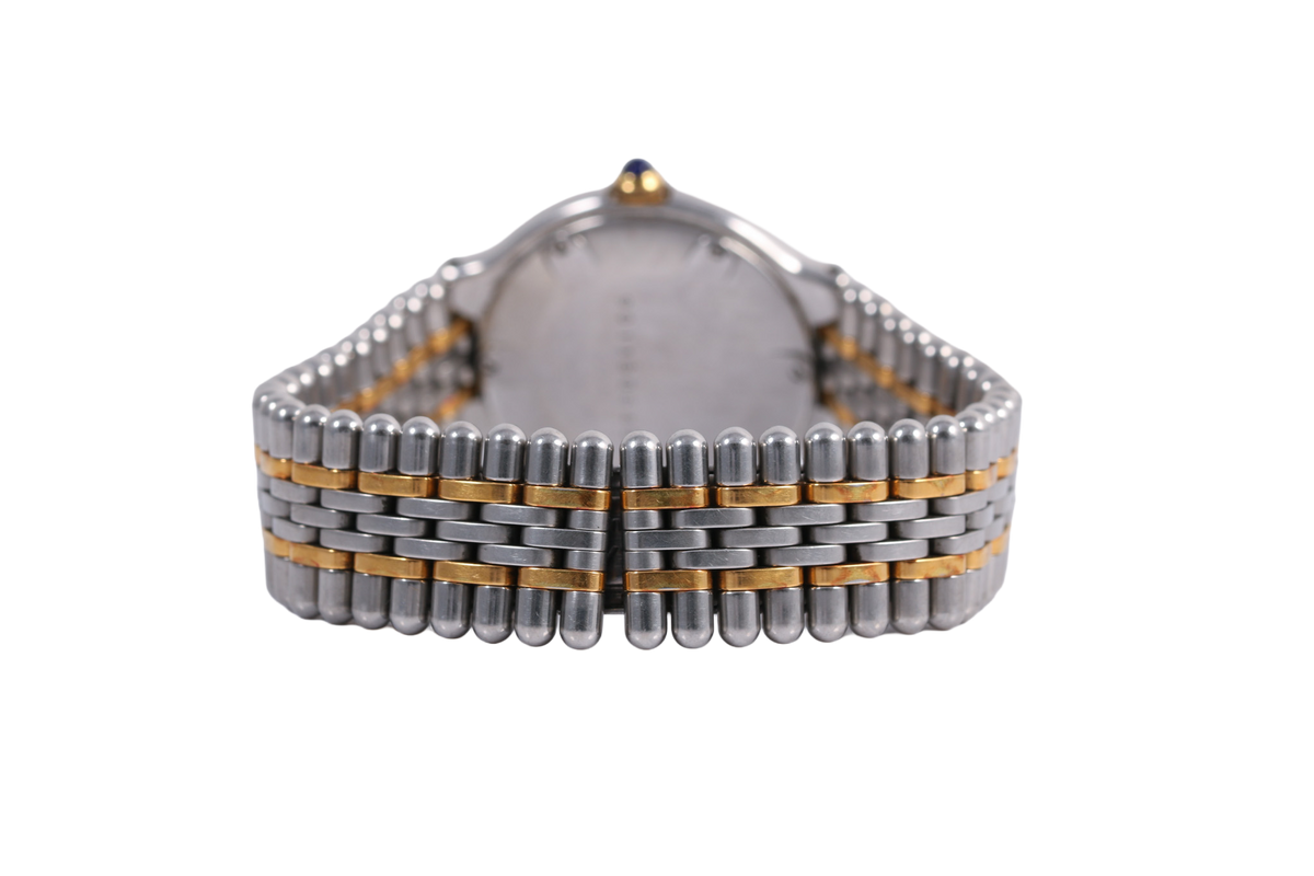 1990s Cartier Must 21 28mm - 1330 (White)