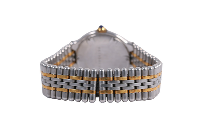 1990s Cartier Must 21 28mm - 1330 (White)