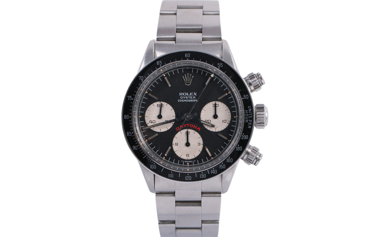 1969 Rolex Daytona 37mm - 6263