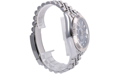 2024 ROLEX Sky-Dweller 42mm Jubilee - 336934 (Blue)