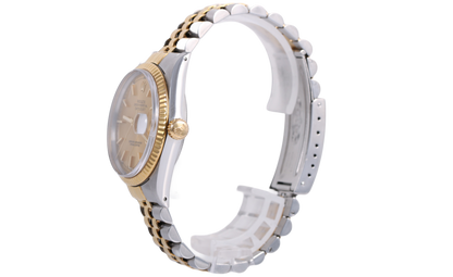 1988 Rolex Datejust 36mm - 16013 (Champagne)