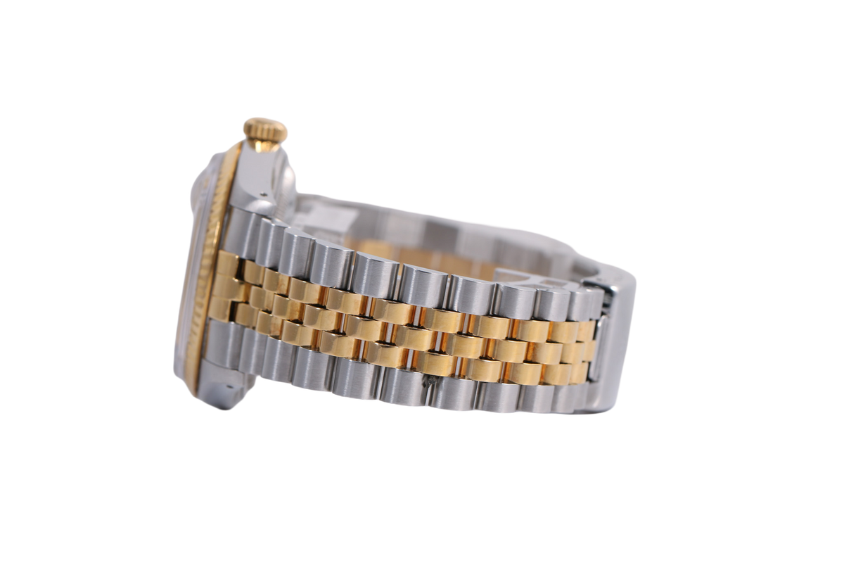 1988 Rolex Datejust 36mm - 16013 (Champagne)