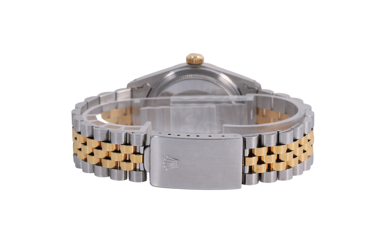 1988 Rolex Datejust 36mm - 16013 (Champagne)