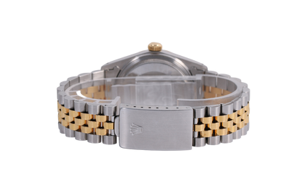 1988 Rolex Datejust 36mm - 16013 (Champagne)