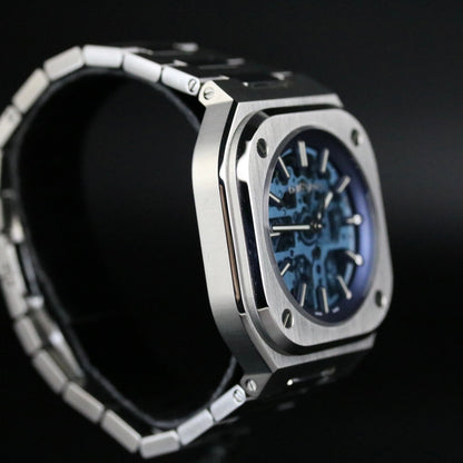 Bell & Ross BR 05 Skeleton Blue 500pcs Limited