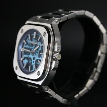 Bell & Ross BR 05 Skeleton Blue 500pcs Limited