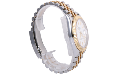2021 Rolex Datejust 41mm Jubilee - 126333 (White)