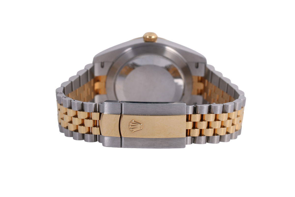 2021 Rolex Datejust 41mm Jubilee - 126333 (White)