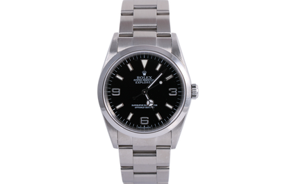 2001 Rolex Explorer 36mm - 114270