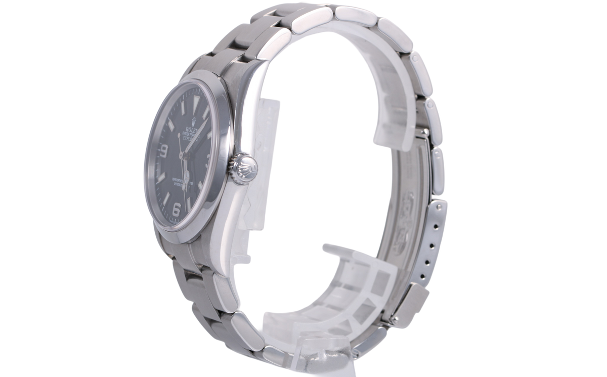 2001 Rolex Explorer 36mm - 114270