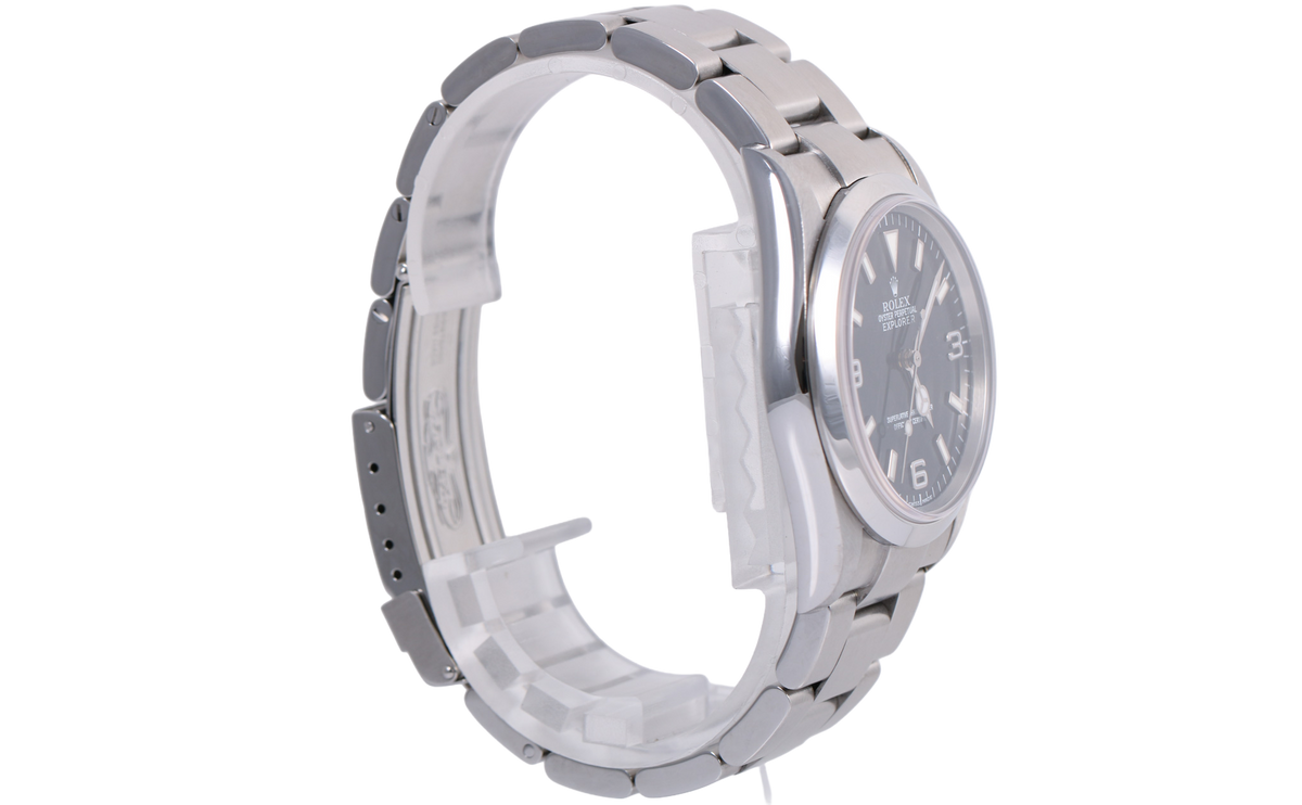 2001 Rolex Explorer 36mm - 114270