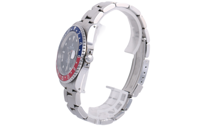 1999 Rolex GMT-Master 40mm - 16700 (Pepsi)