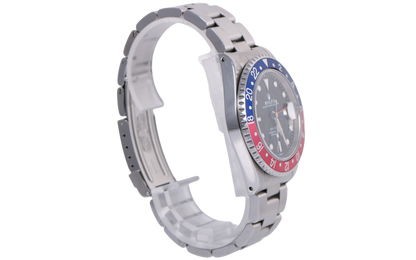 1999 Rolex GMT-Master 40mm - 16700 (Pepsi)