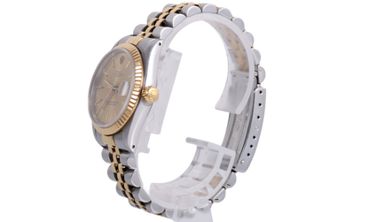 1987 Rolex Datejust 31mm - 68273 (Champagne)