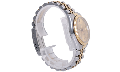 1987 Rolex Datejust 31mm - 68273 (Champagne)