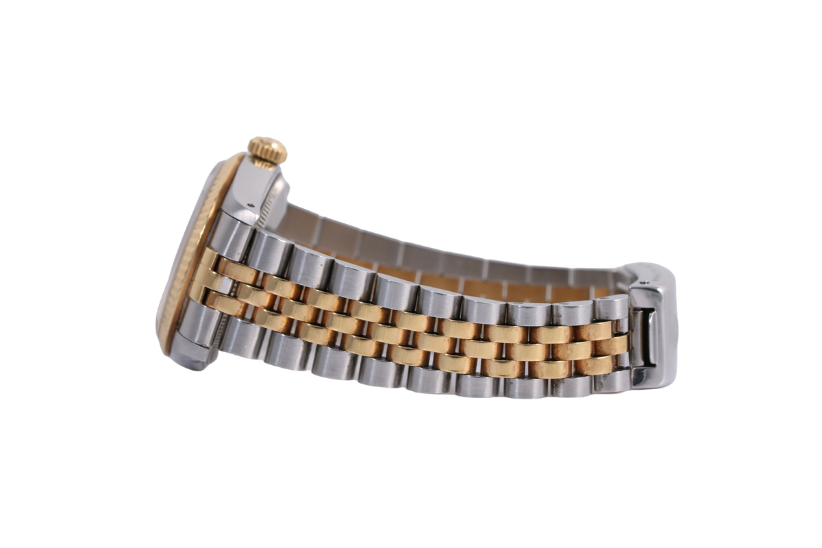 1987 Rolex Datejust 31mm - 68273 (Champagne)