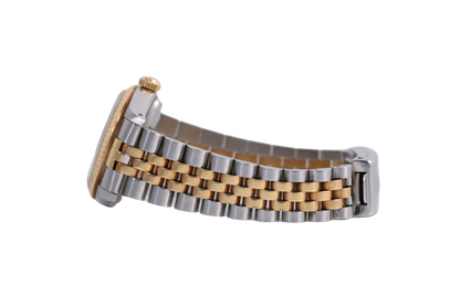 1987 Rolex Datejust 31mm - 68273 (Champagne)