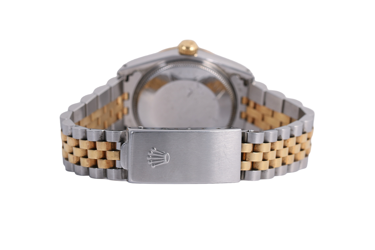 1987 Rolex Datejust 31mm - 68273 (Champagne)