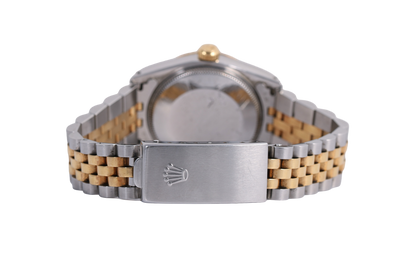 1987 Rolex Datejust 31mm - 68273 (Champagne)