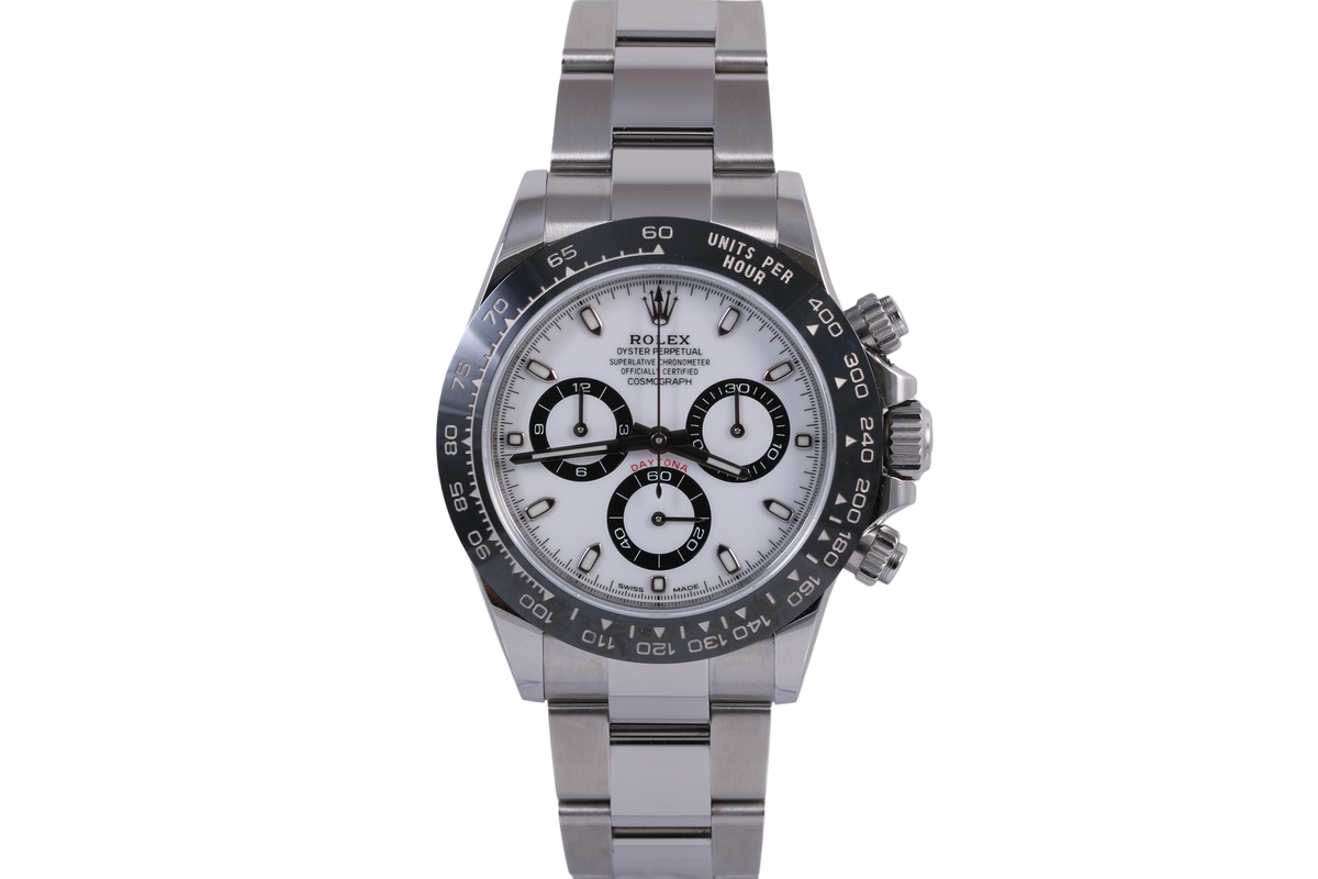 2021 Rolex Daytona 40mm - 116500LN (Panda)