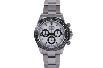 2021 Rolex Daytona 40mm - 116500LN (Panda)