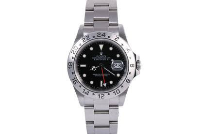 1997 Rolex Explorer II 40mm - 16570 (Black)