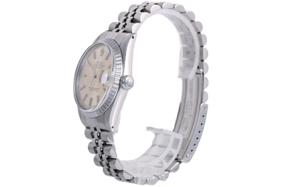 1977 Rolex Datejust 36mm - 1603 (Silver)