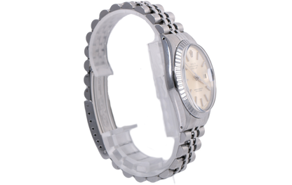 1977 Rolex Datejust 36mm - 1603 (Silver)