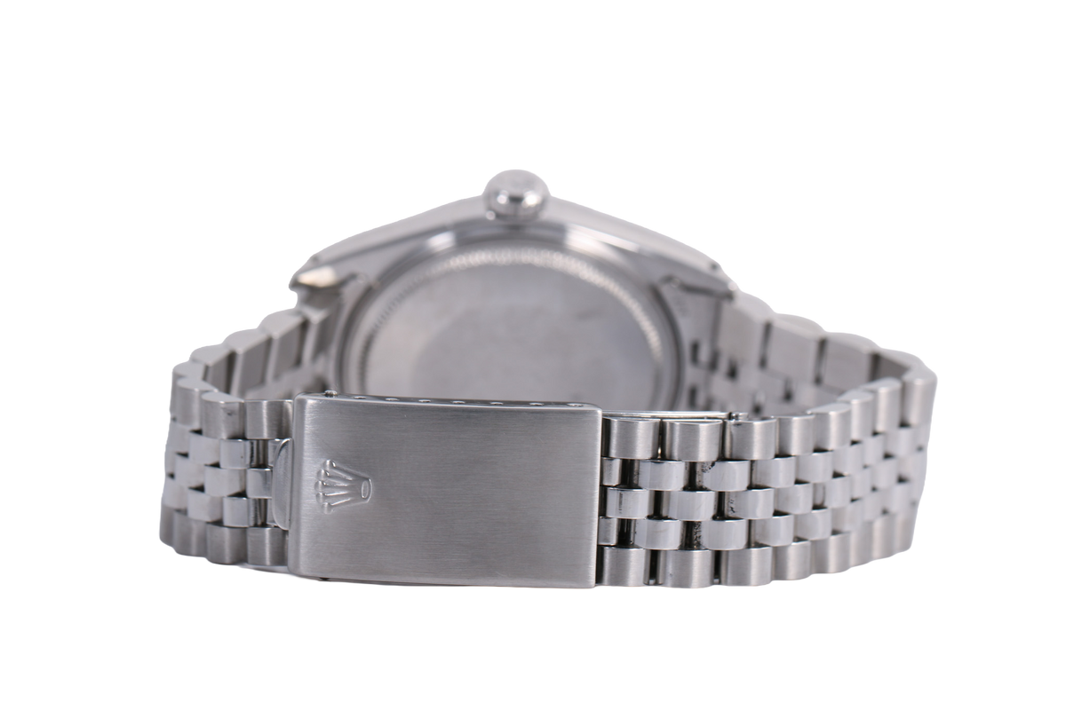 1977 Rolex Datejust 36mm - 1603 (Silver)