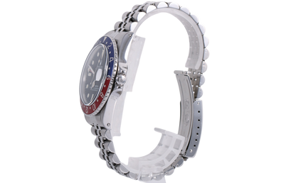 1981 Rolex GMT-Master 40mm Jubilee - 16750 (Pepsi)