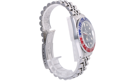 1981 Rolex GMT-Master 40mm Jubilee - 16750 (Pepsi)