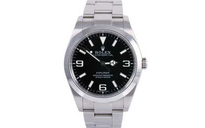 2010s Rolex Explorer 39mm - 214270 (MK-2)