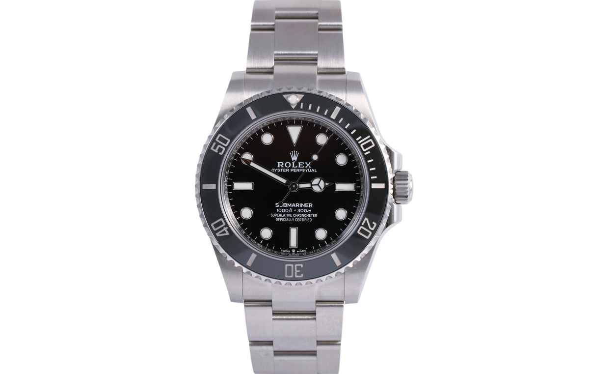 2023 Rolex Submariner No-Date 41mm - 124060
