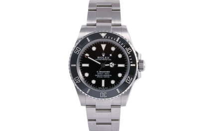 2023 Rolex Submariner No-Date 41mm - 124060