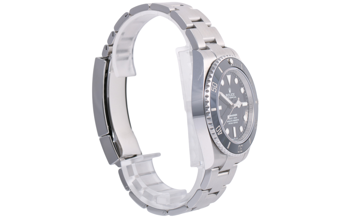 2023 Rolex Submariner No-Date 41mm - 124060