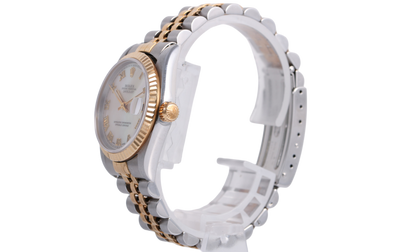 1994 Rolex Datejust 31mm - 68273NR (White MOP)