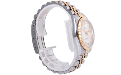 1994 Rolex Datejust 31mm - 68273NR (White MOP)