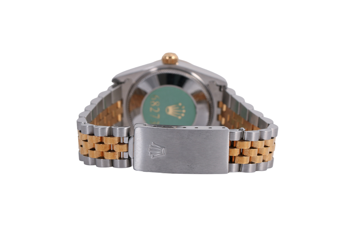 1994 Rolex Datejust 31mm - 68273NR (White MOP)