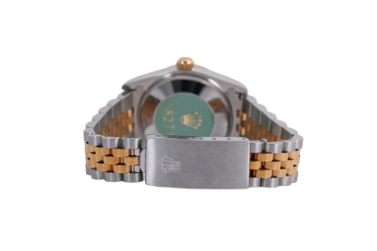 1994 Rolex Datejust 31mm - 68273NR (White MOP)
