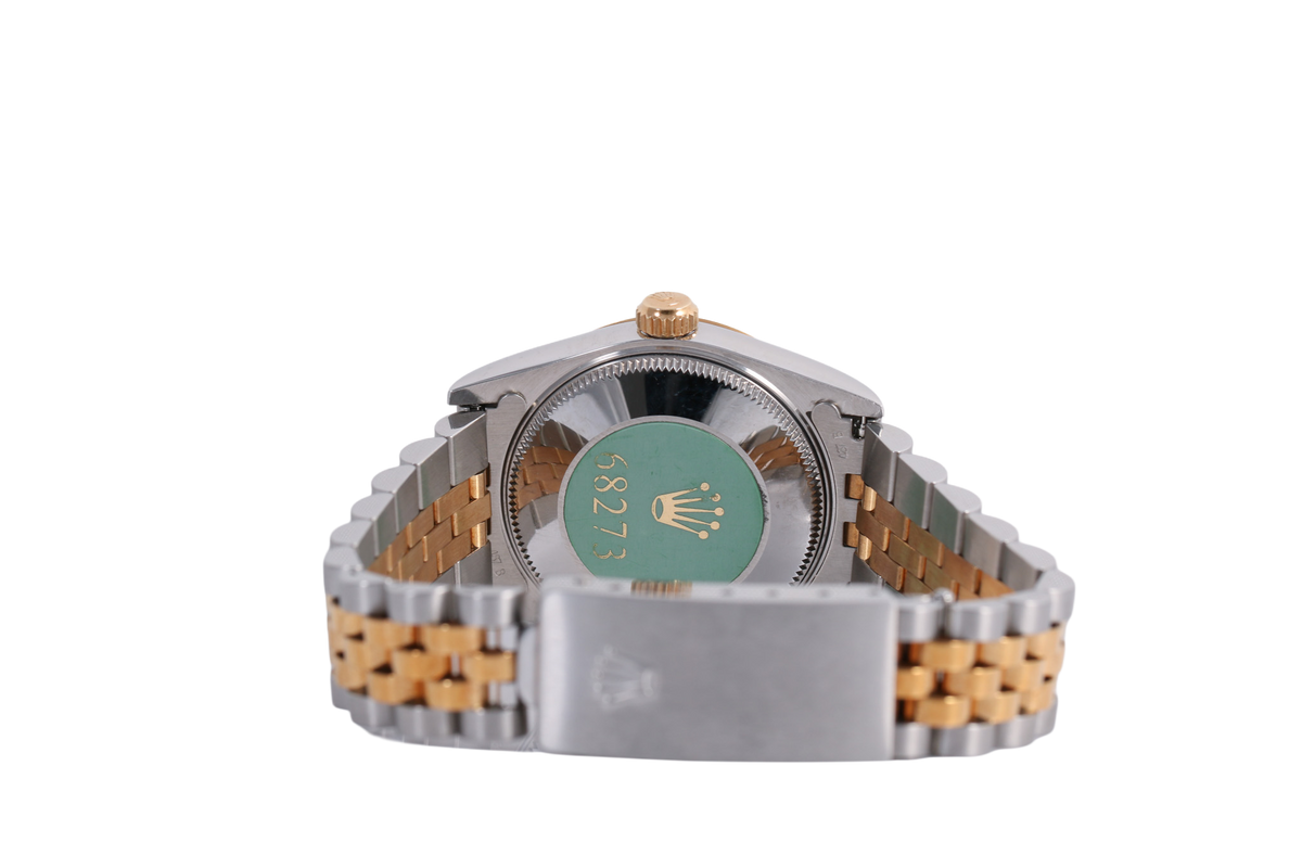 1994 Rolex Datejust 31mm - 68273NR (White MOP)