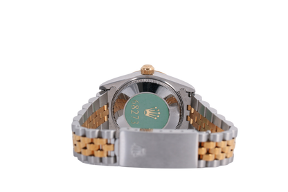 1994 Rolex Datejust 31mm - 68273NR (White MOP)