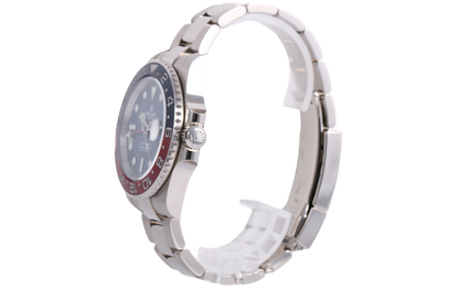 2021 Rolex GMT-Master II 41mm - 126719BLRO (Blue)