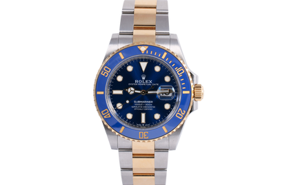 2024 Rolex Submariner Date 41mm - 126613LB (Bluesy)