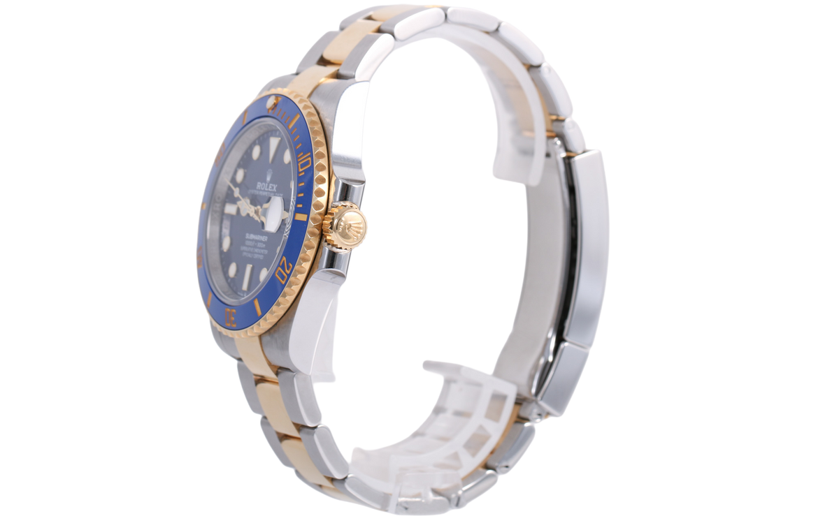 2024 Rolex Submariner Date 41mm - 126613LB (Bluesy)