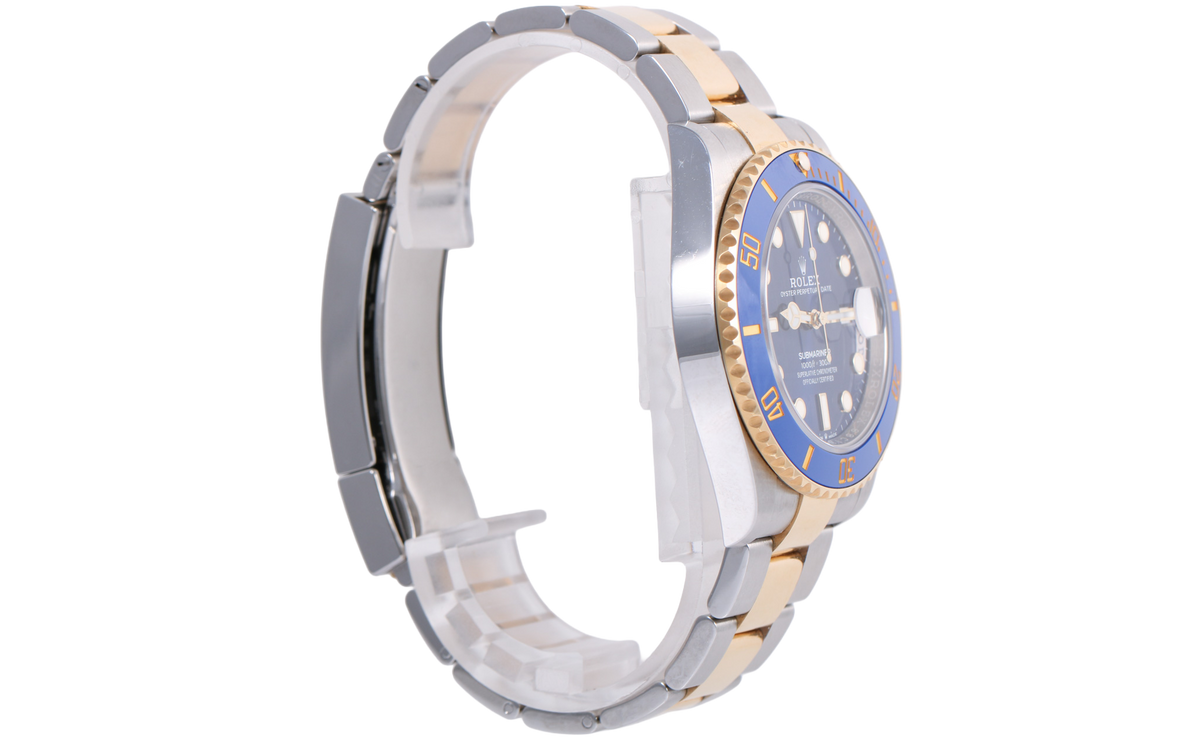 2024 Rolex Submariner Date 41mm - 126613LB (Bluesy)