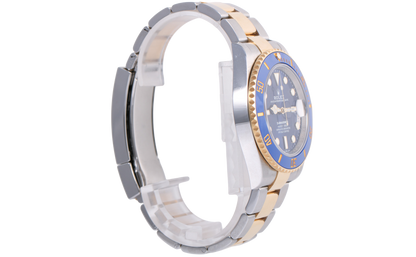 2024 Rolex Submariner Date 41mm - 126613LB (Bluesy)